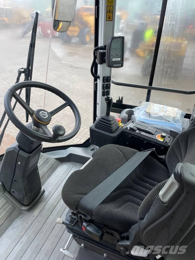 Volvo SD75B Single drum rollers