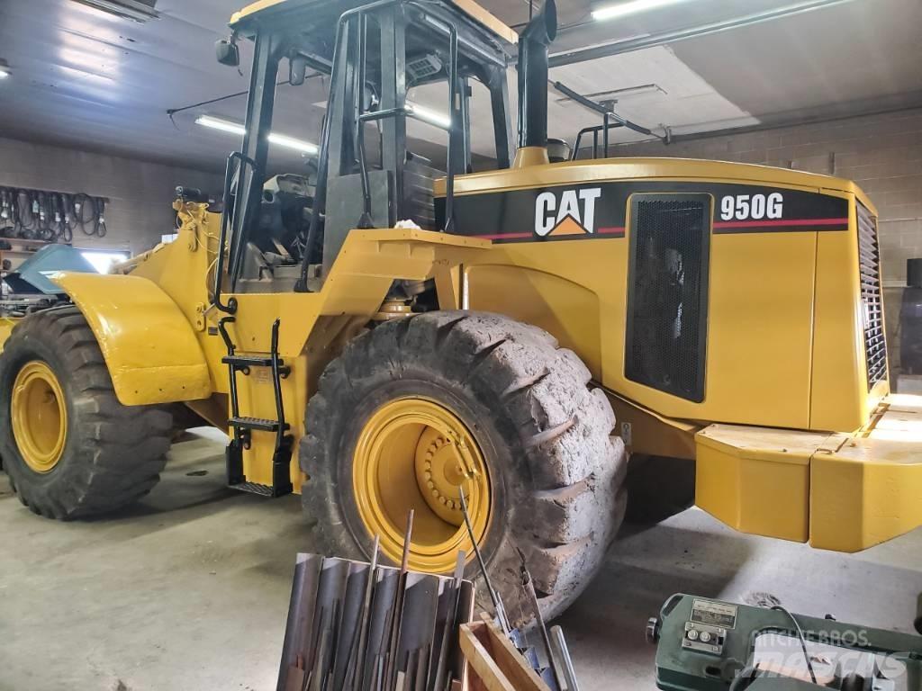 CAT 950G Wheel loaders