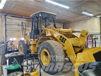 CAT 950G Wheel loaders