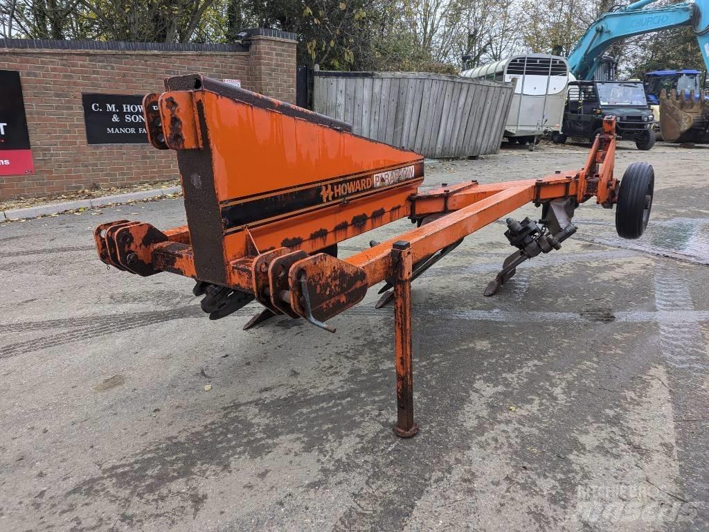 Howard PARAPLOUGH Other tillage machines and accessories