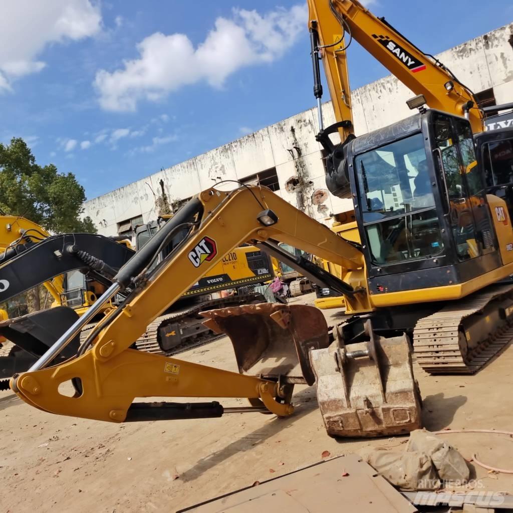 CAT 306 E Crawler excavators