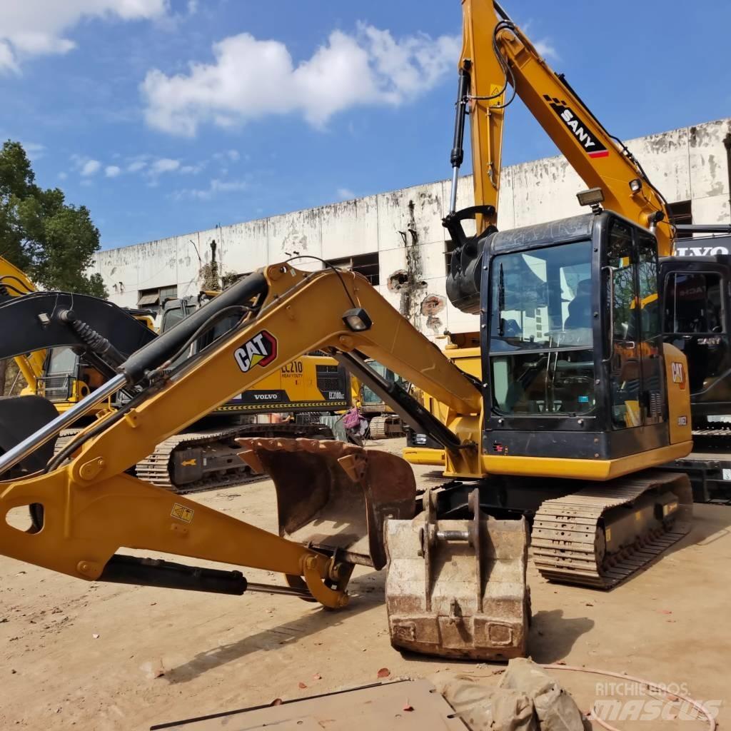 CAT 306 E Crawler excavators