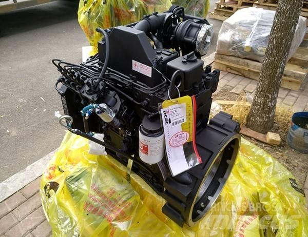 Cummins 4BTA3.9-C110 Engines