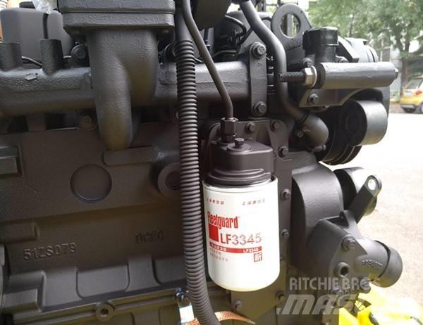 Cummins 4BTA3.9-C110 Engines