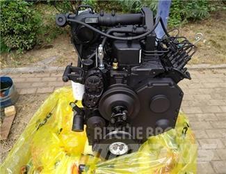 Cummins 4BTA3.9-C110 Engines