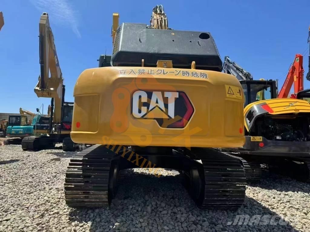 CAT 315D Crawler excavators