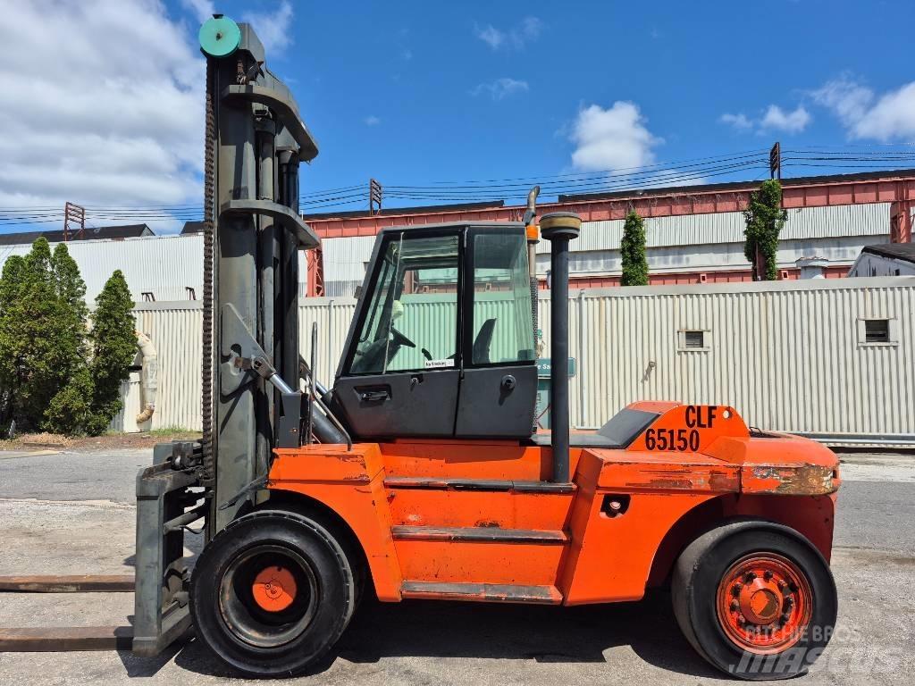 Linde H 150 D Forklift trucks - others
