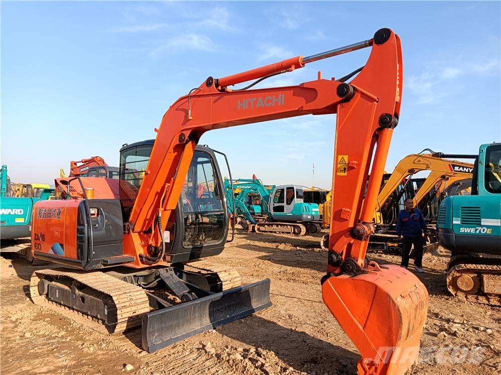 Hitachi ZX 60 Crawler excavators