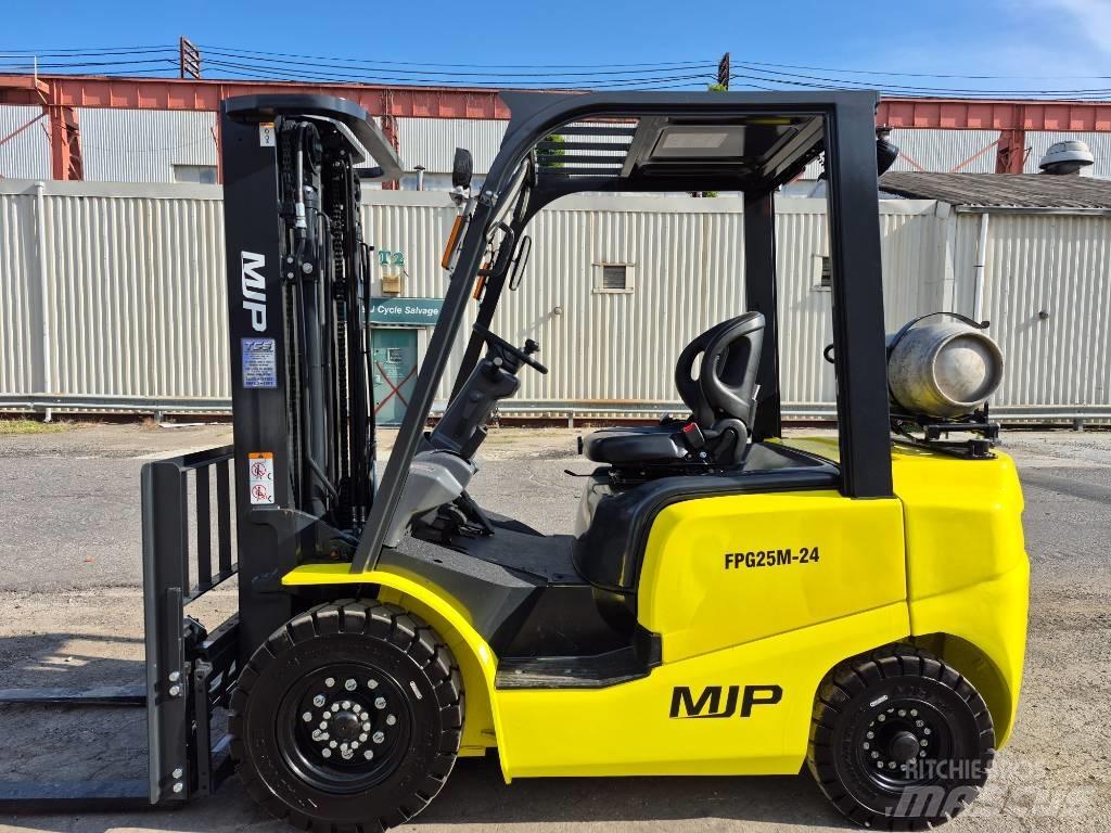  MJP FPG25M-24 Forklift trucks - others