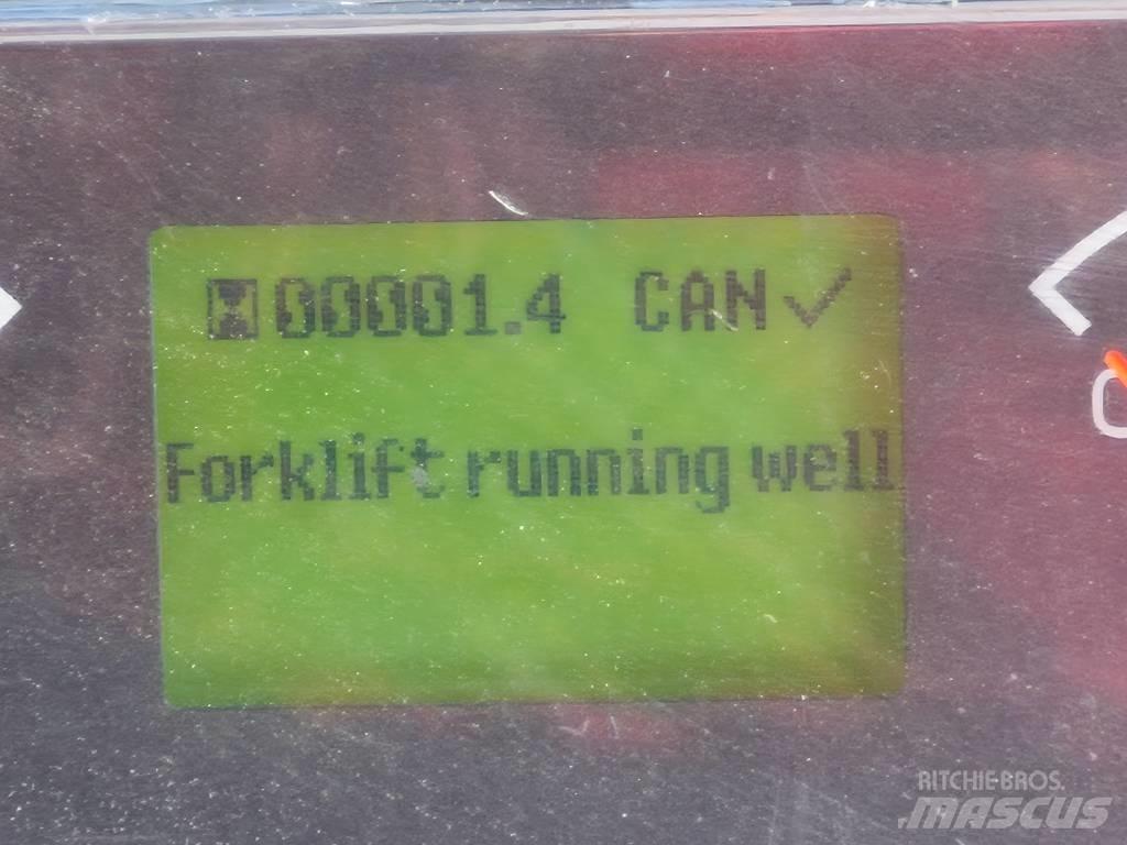  MJP FPG25M-24 Forklift trucks - others