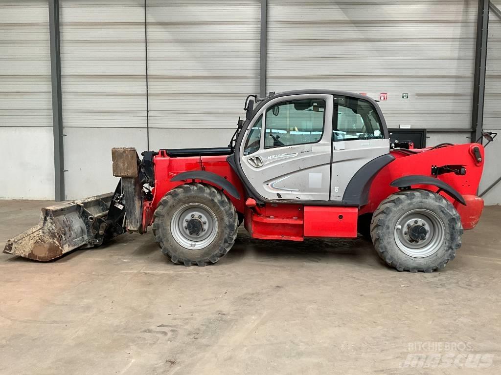Manitou MT 1440 Telescopic handlers