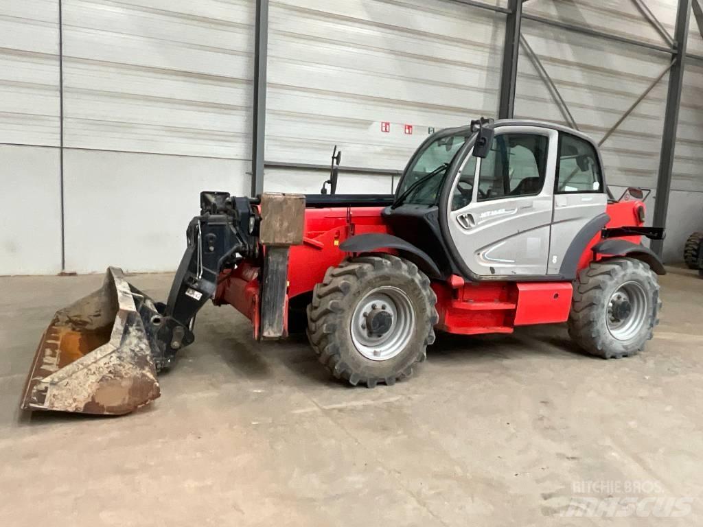Manitou MT 1440 Telescopic handlers