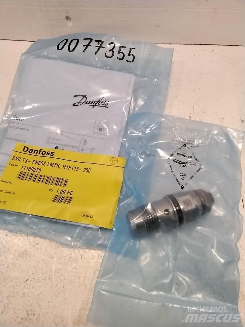 Ponsse 0077355 Hydraulics