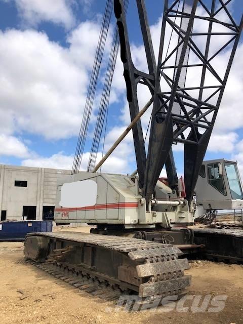 Link-Belt LS-718 Tracked cranes