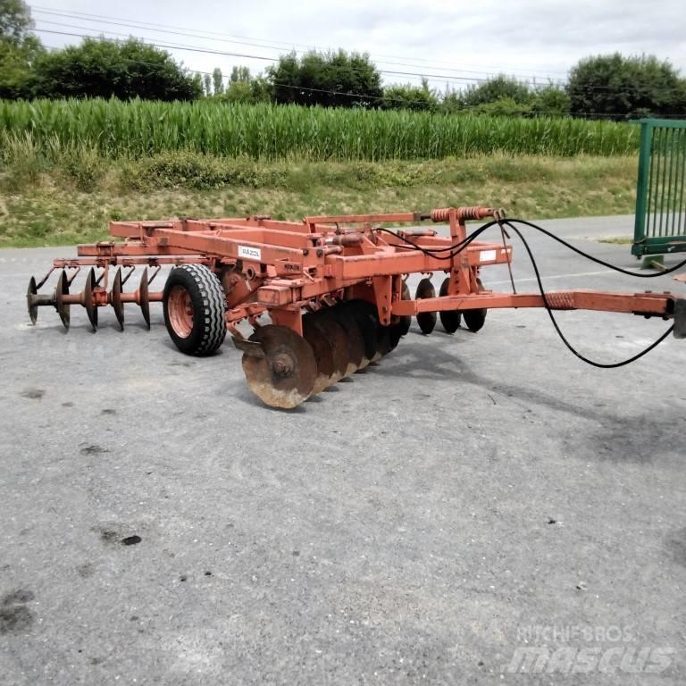 Razol TIH Disc harrows