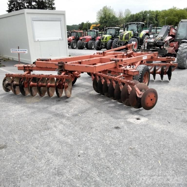 Razol TIH Disc harrows