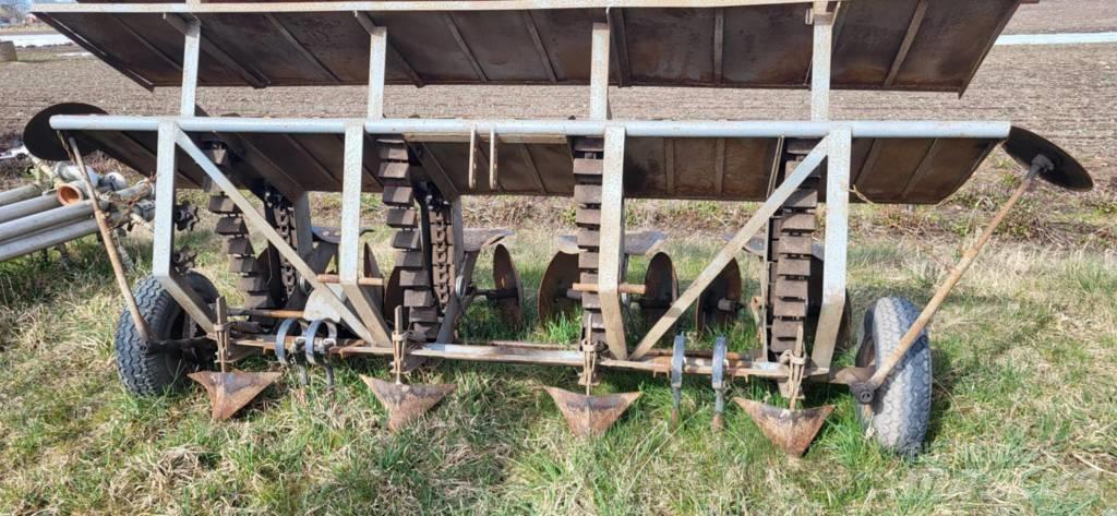  Trijett 4x65 Potato planters