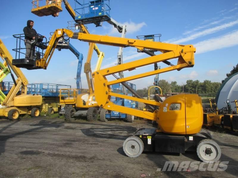 Manitou 170 AETJ Articulated boom lifts