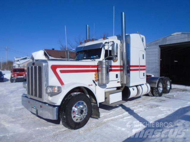 Peterbilt 389 Tractor Units