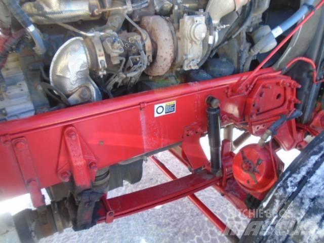 Peterbilt 389 Tractor Units