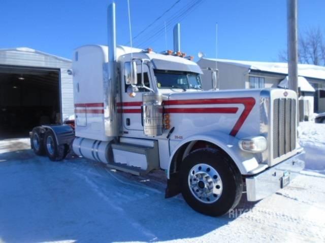 Peterbilt 389 Tractor Units