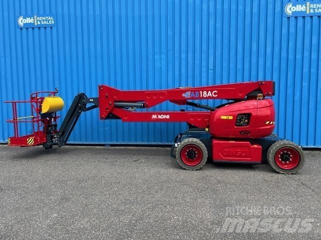 Magni EAB 18 AC  2024 Articulated boom lifts