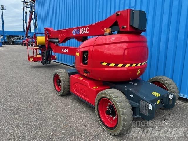 Magni EAB 18 AC  2024 Articulated boom lifts