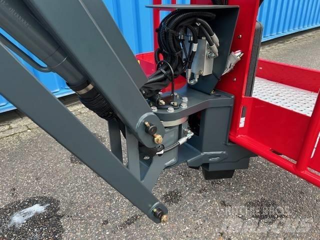 Magni EAB 18 AC  2024 Articulated boom lifts