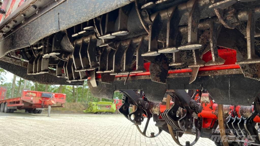 Holmer T3 Plus Beet harvesters
