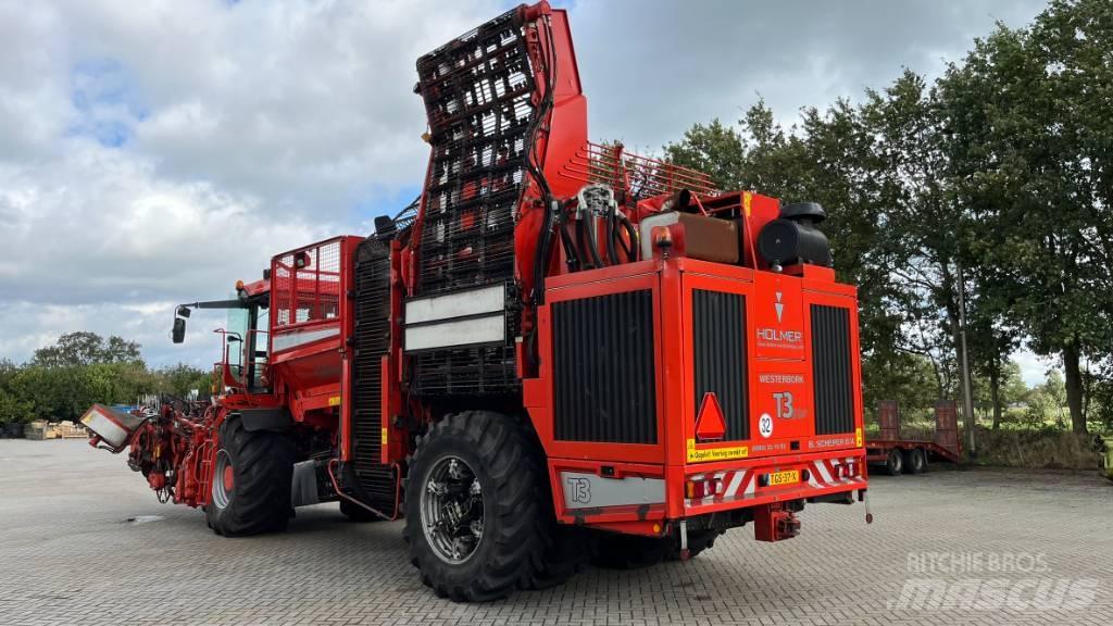 Holmer T3 Plus Beet harvesters