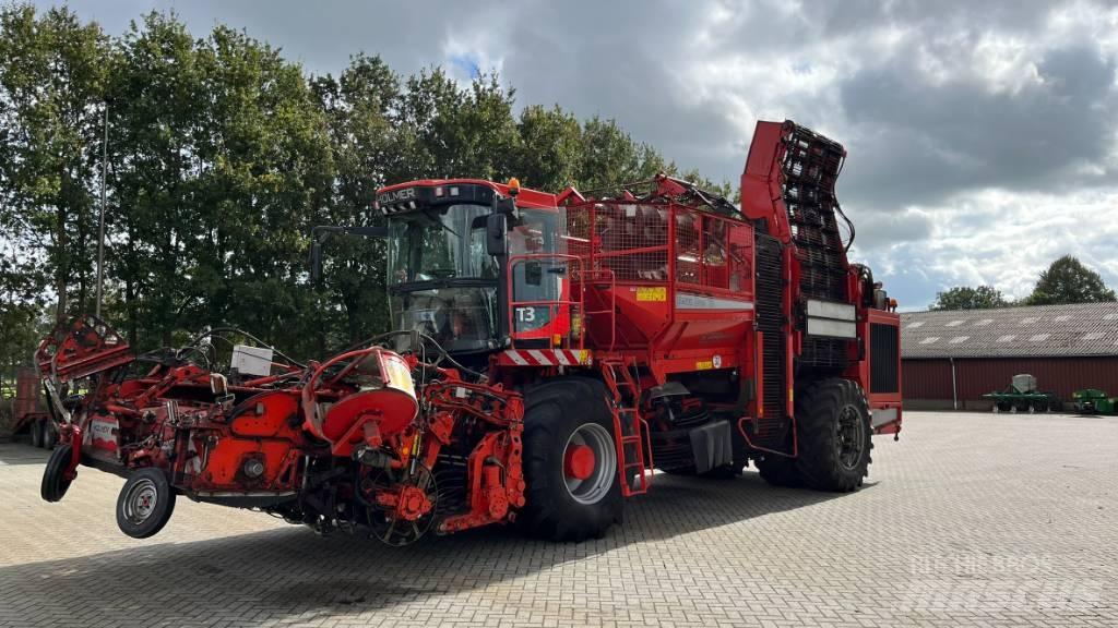 Holmer T3 Plus Beet harvesters