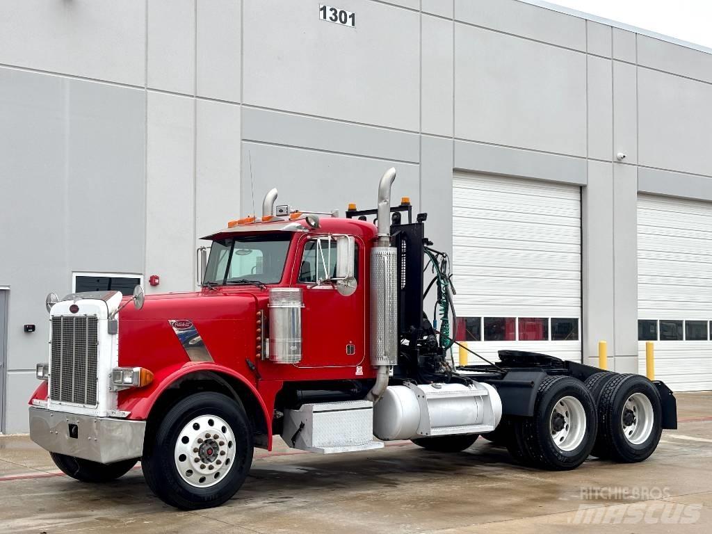 Peterbilt 379 Recovery vehicles