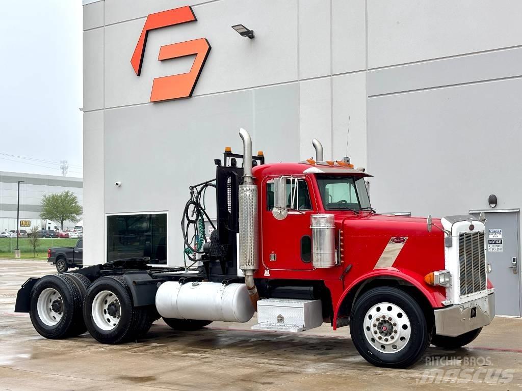 Peterbilt 379 Recovery vehicles
