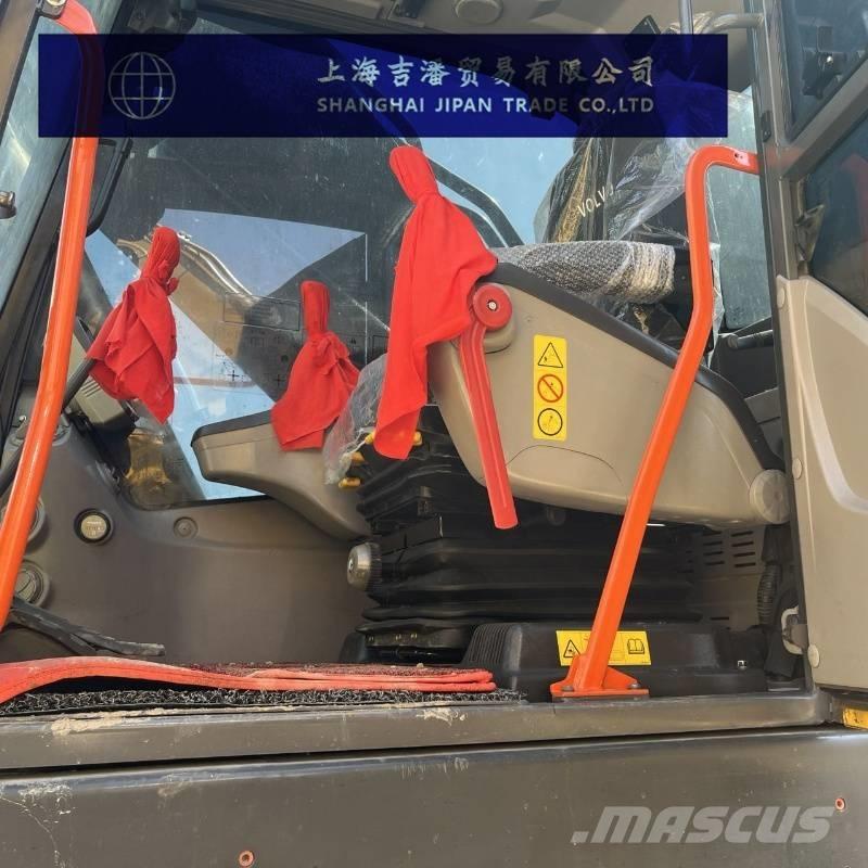 Volvo EC 480 Crawler excavators