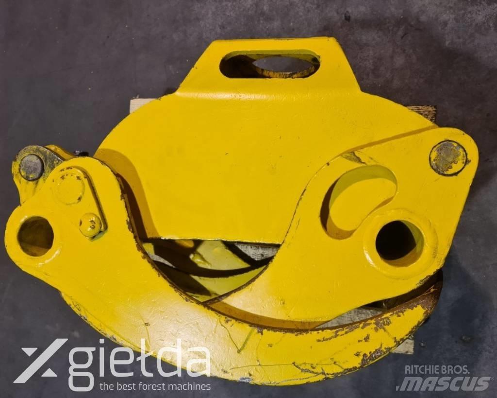 Vahva CHWYTAK Grapples