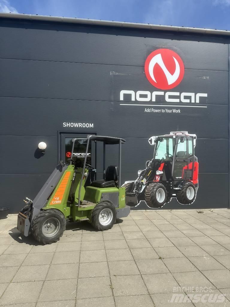 Croni L-07 Mini loaders