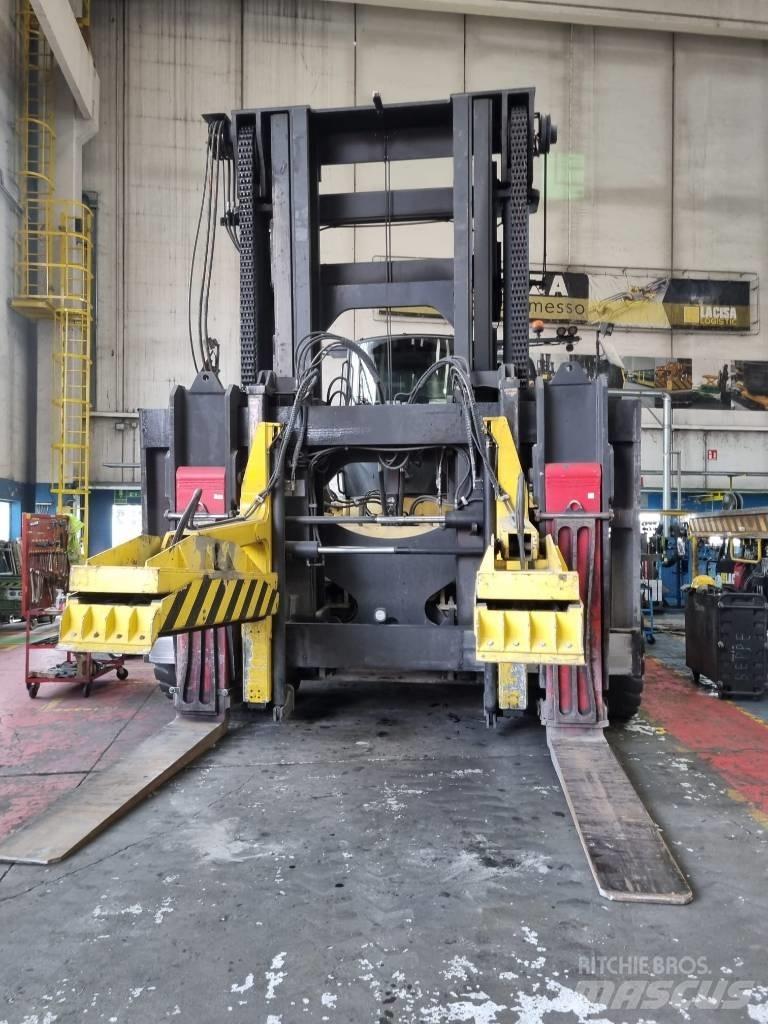 Hyster H48.00XMS-12 Diesel trucks