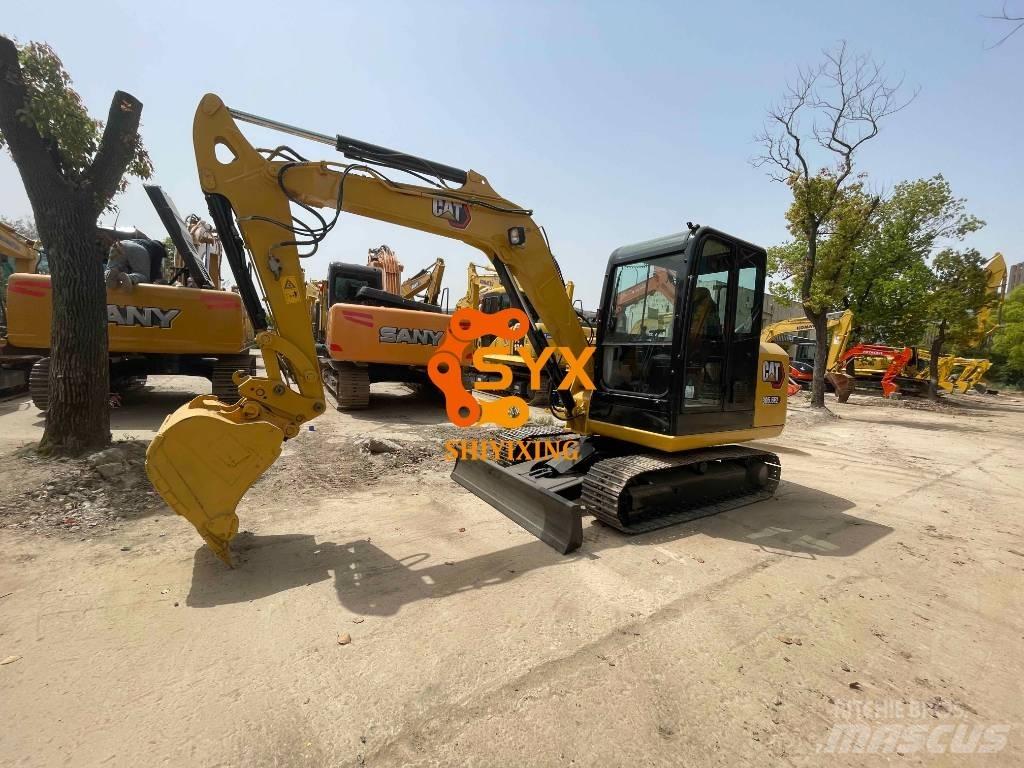 CAT 305.5 E Mini excavators < 7t (Mini diggers)