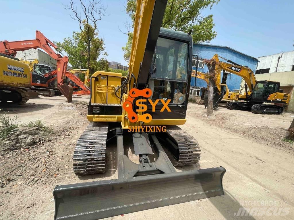 CAT 305.5 E Mini excavators < 7t (Mini diggers)
