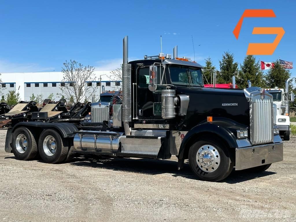 Kenworth W900 Tractor Units