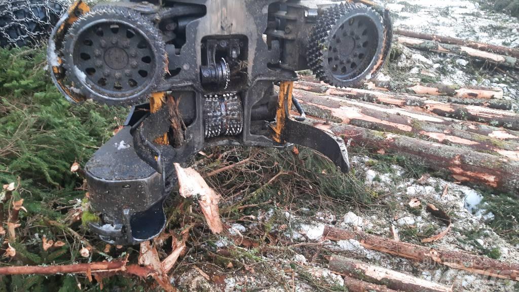 Ponsse Ergo AF Harvesters