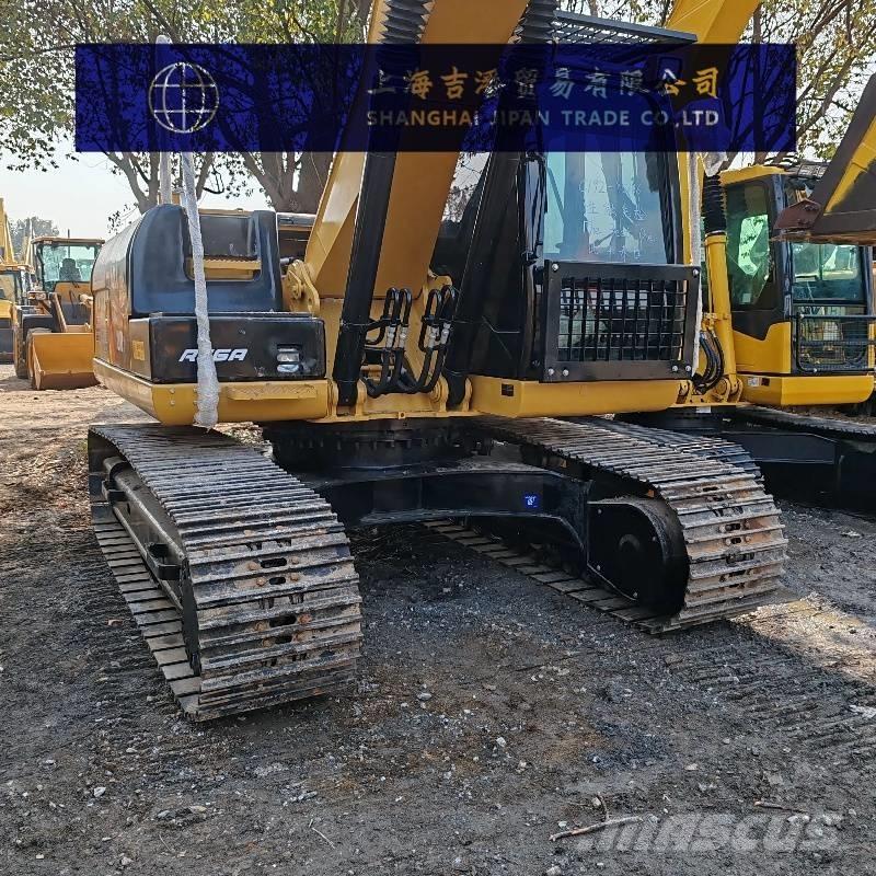 CAT 320 D Crawler excavators