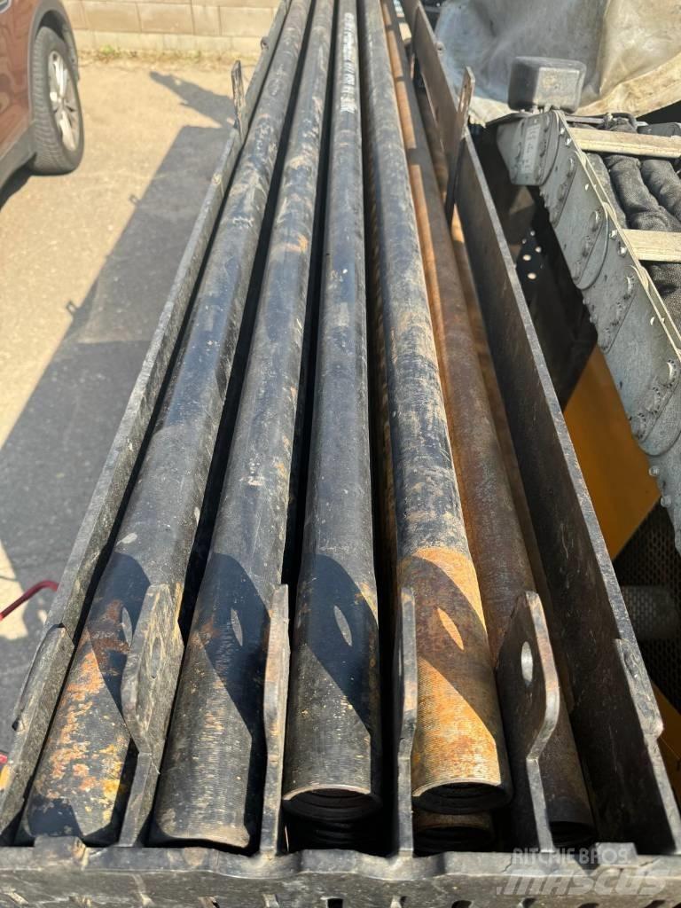 Vermeer D20x22SIII Horizontal Directional Drilling Equipment