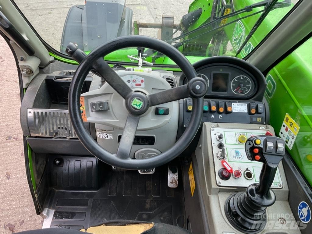 Merlo P 32.6 Plus Telehandlers for agriculture