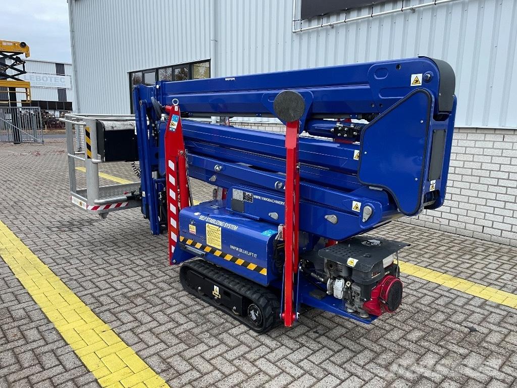 Bluelift SA 16 SOLD Articulated boom lifts