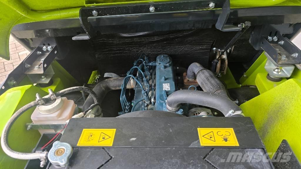 Agrimac TW 17 Diesel trucks