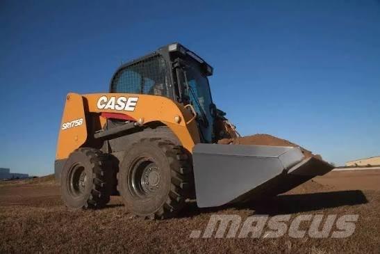 CASE SR 175 B Skid steer loaders