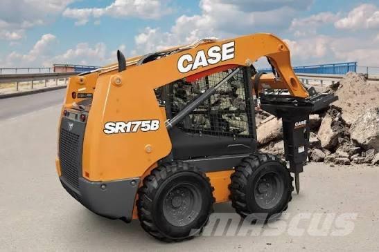 CASE SR 175 B Skid steer loaders