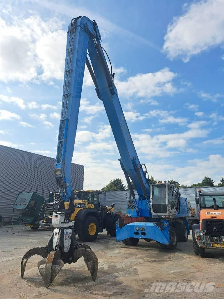 Fuchs MHL 360 D Waste / industry handlers