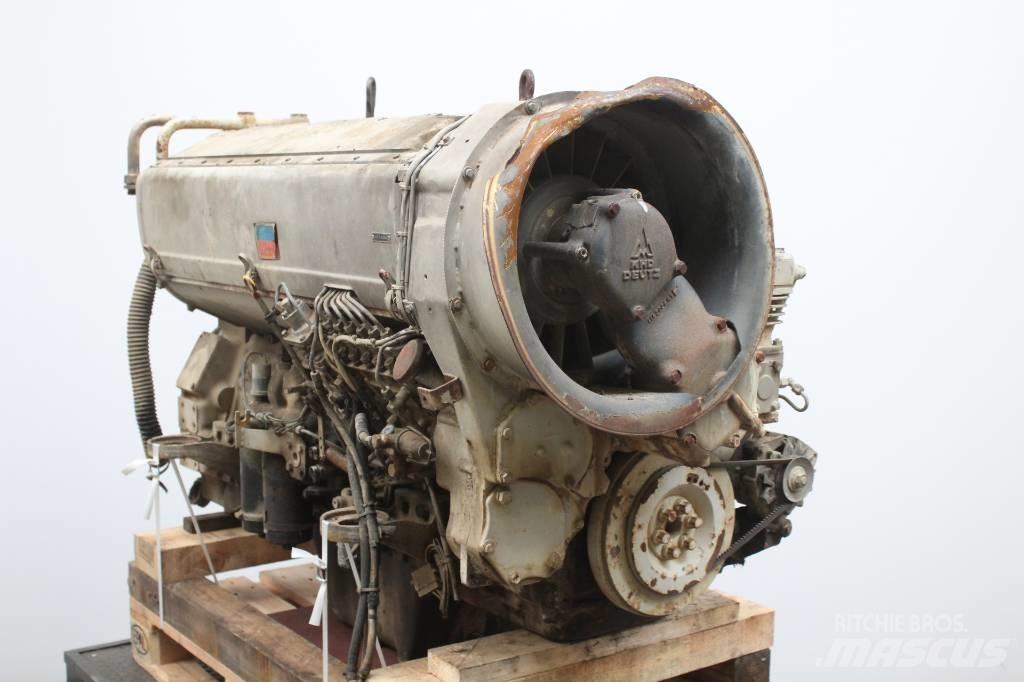 Deutz BF6L513R Engines